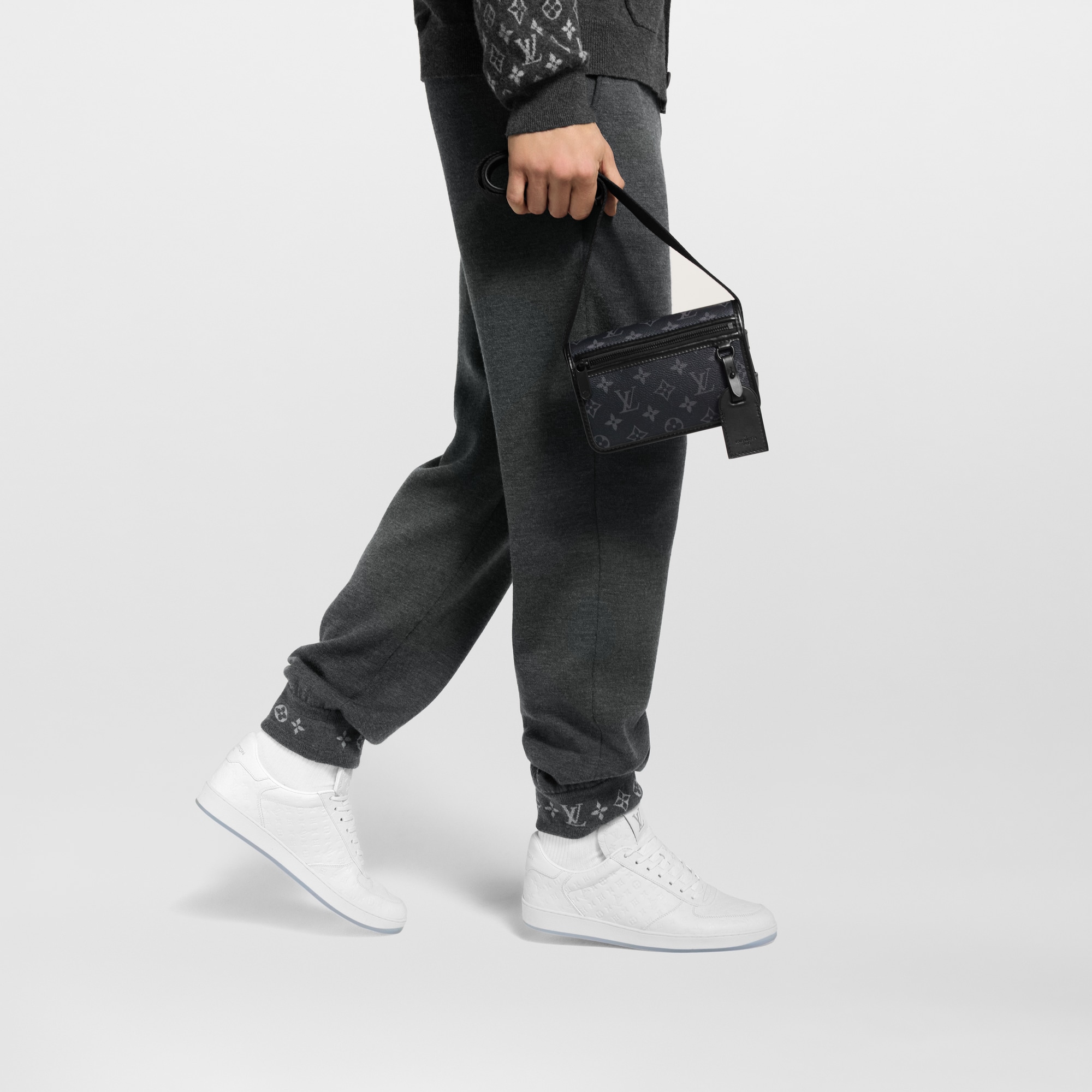 Bosphore Wearable Wallet Monogram Eclipse - For Him M12599 | LOUIS Bosphore Wearable Wallet Monogram Eclipse - For Him M12599 | LOUIS